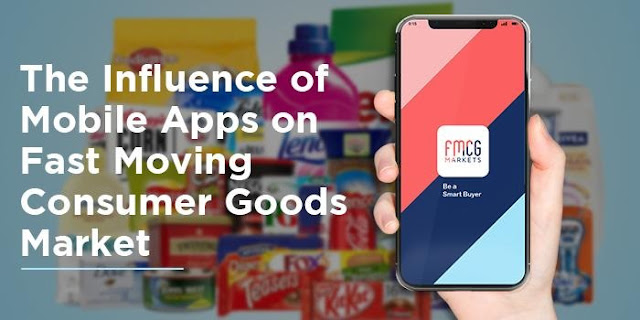 The Influence of Mobile Apps on Fast Moving Consumer Goods Market