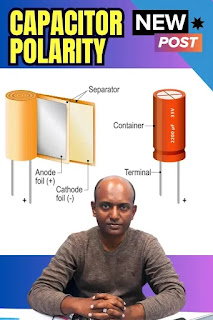 capacitor polarity