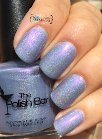 Addicted to Holos Indie Box The Polish Bar End of the Rainbow