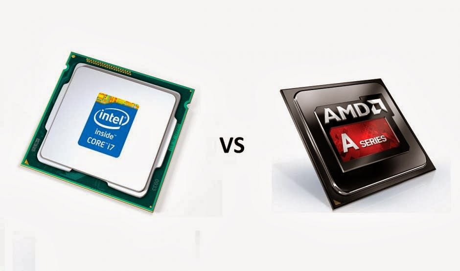 Perbedaan AMD dan Intel