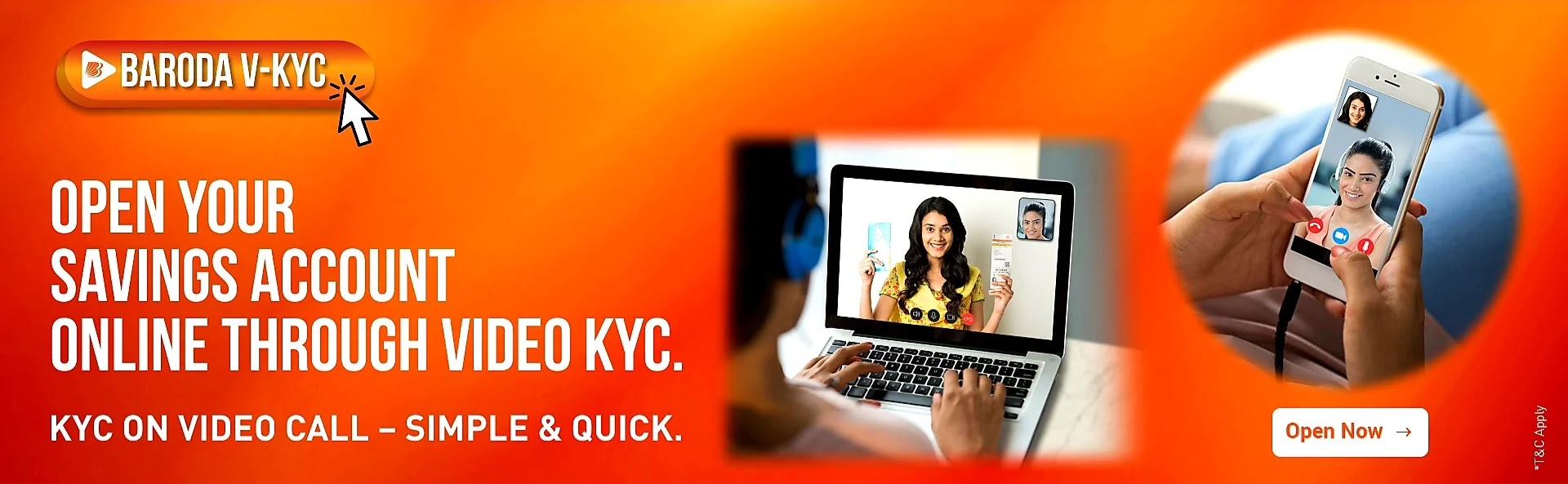 Bank of Baroda Video KYC Account Launched || घर बैठे Full KYC अकाउंट खोले || How to Open Account Online with Video KYC || Bank of Baroda me Full KYC Account Online Kaise Khole