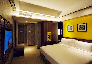 Gamabar Kamar Hotel Estadia Melaka Malaysia