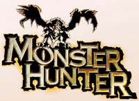 LOGO MONSTER HUNTER