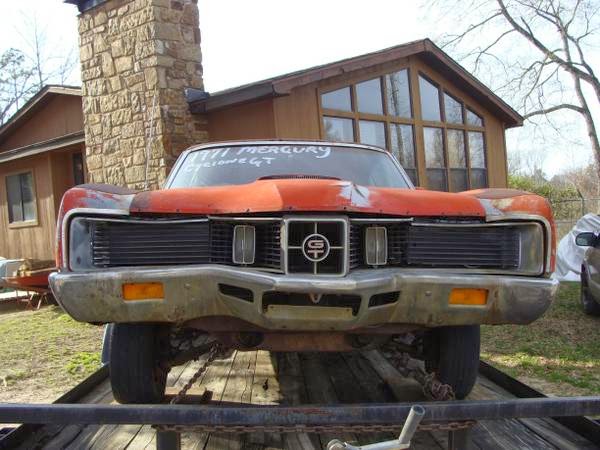 1971 Mercury Cyclone GT | Car Restoration - 3
