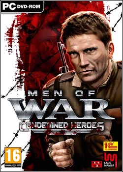 Modelo Capa Download   Men of War: Condemned Heroes SKIDROW   PC (2012)