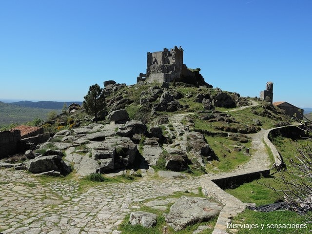 Trevejo, Sierra de Gata