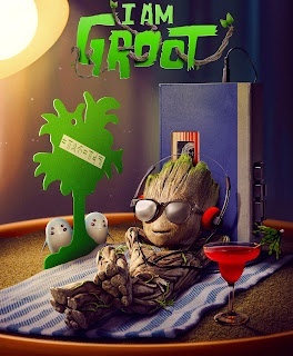 Download dan Nonton I Am Groot (2022) Sub Indo