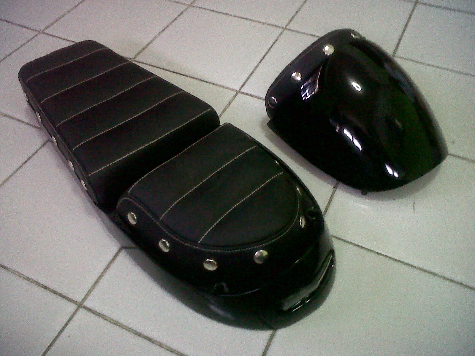 Wijaya Motorsport CAFERACER JAPSTYLE MINOR FIGHTER DLL