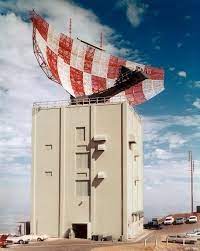 Mount Umunhum Radar Station near San Jose, CA, USA