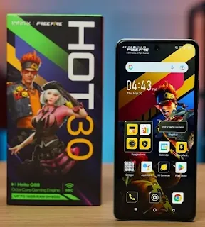 infinix-hot30-specifications