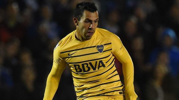 Carlos Tévez pourrait devenir le joueur le mieux payé au monde 