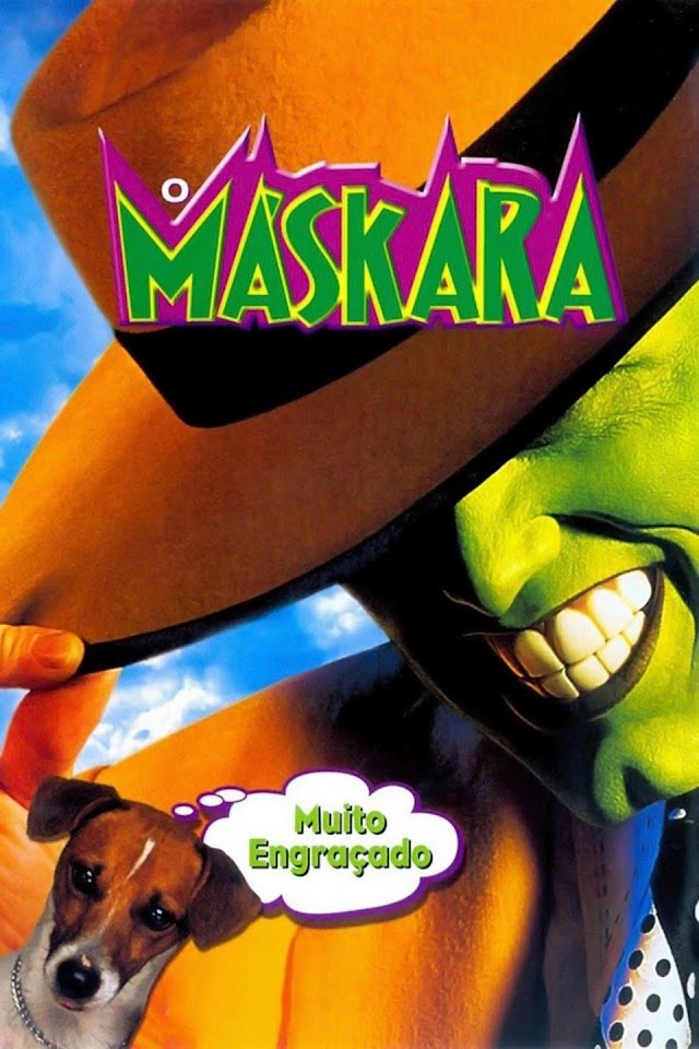 Download O Mascara  Full HD 720p via Google Drive 