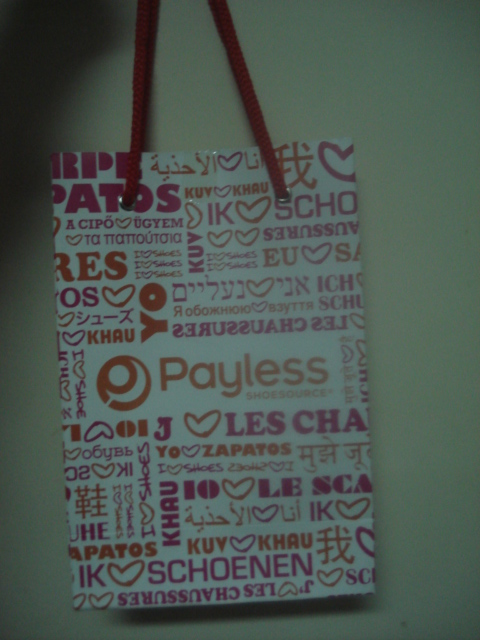 patricia field for payless. My Own Patricia Field for