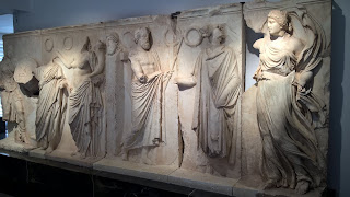 Afrodisias - Aphrodisias Müzesi