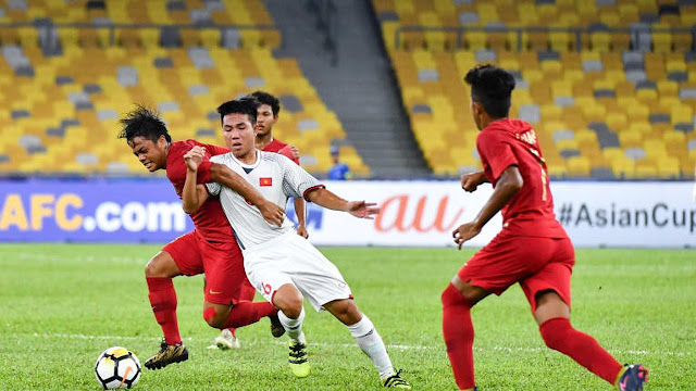  Klasemen Indonesia di Piala AFC U-16 Meskipun Gagal Mengalahkan Vietnam