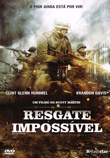 Download   Resgate Impossível DVDRip  Dublado