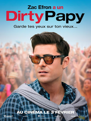 Dirty Grandpa International Poster 2