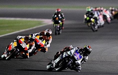 Classement Moto GP Qatar 2012 | infos live
