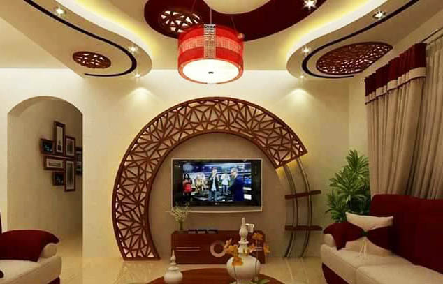 Top 40 modern TV  cabinets designs  Living  room  TV  wall 