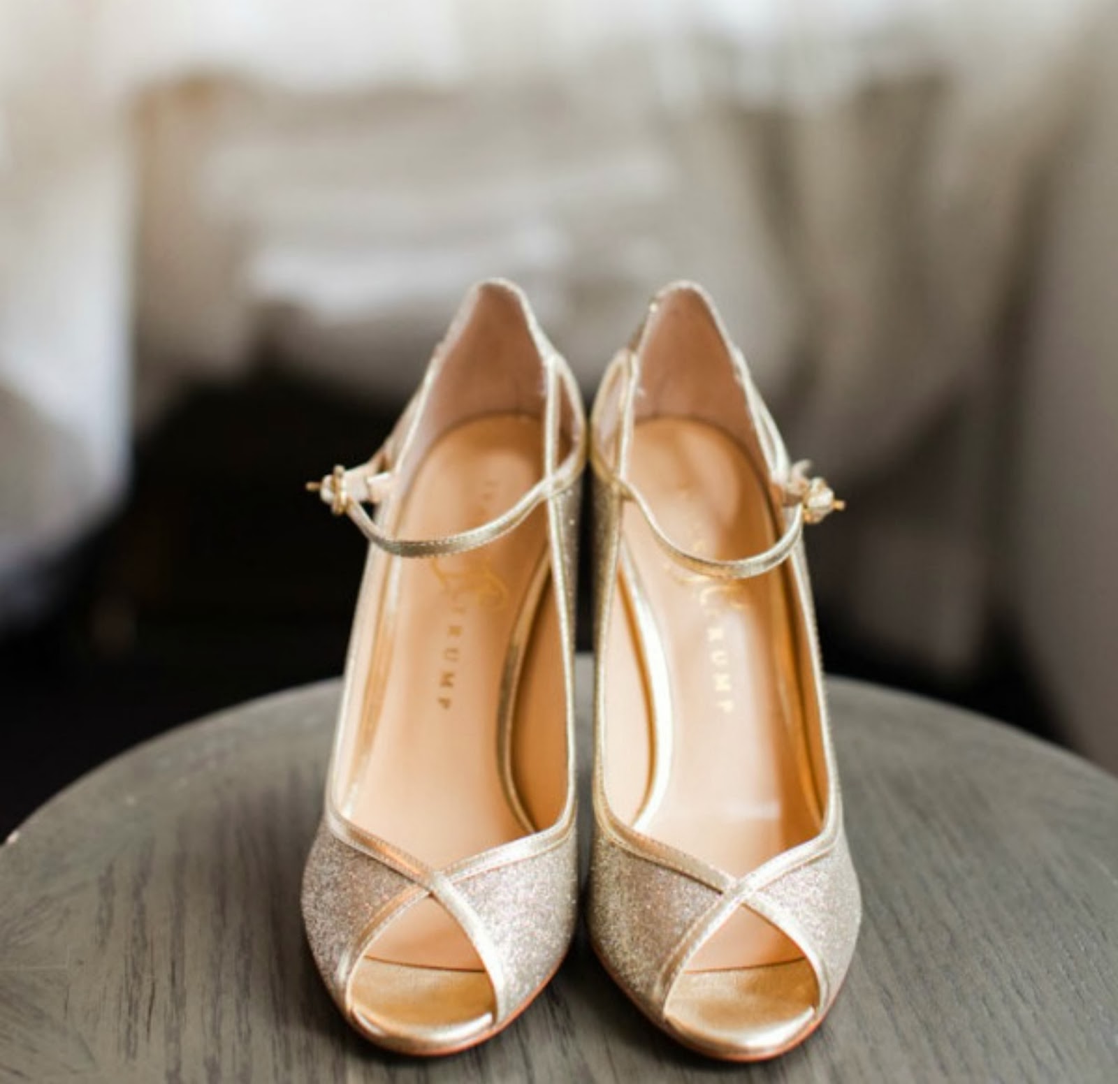 Wedding Paris - | Chaussures de mariage : Notre pÃ©chÃ© mignon ...