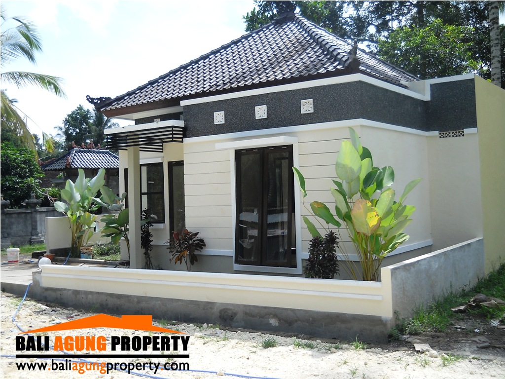 Bali Agung Property: Dijual Rumah Minimalis Murah Tipe 45 