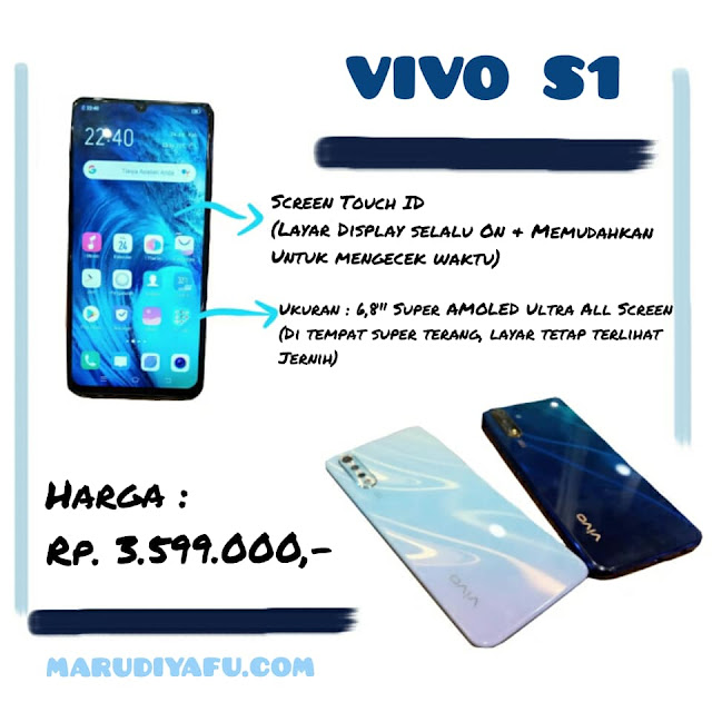 Vivo S1, Vivo Indonesia, Vivo Club, komunitas smartphone android vivo, forum diskusi pengguna vivo, forum handphone android