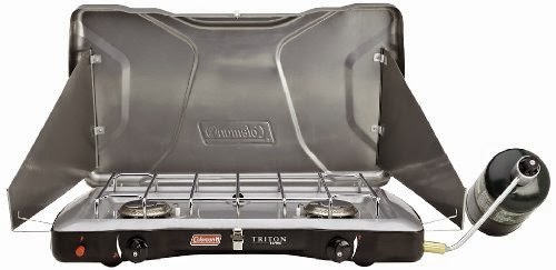 Coleman Triton Series InstaStart 2-Burner Stove