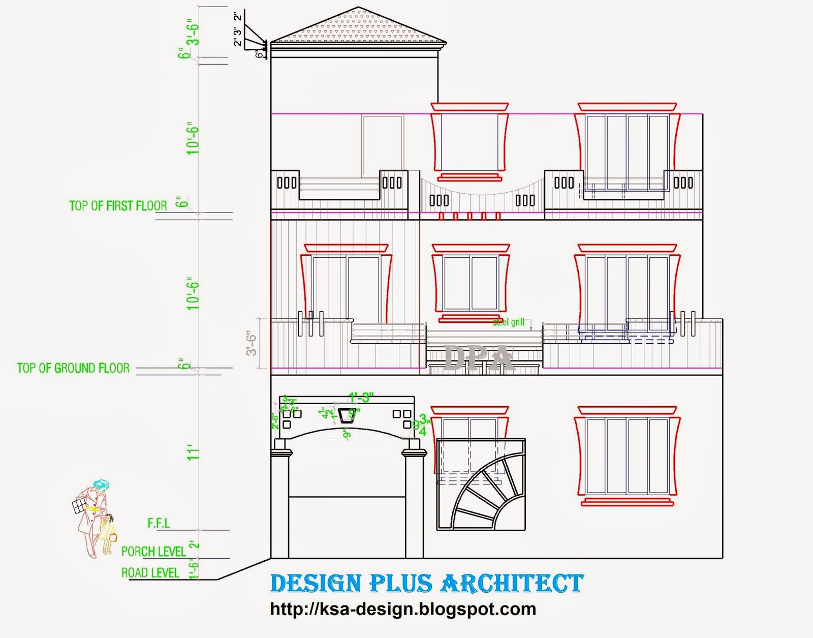 Home Plans In Pakistan Home Decor Architect Designer Home 2d Plan
