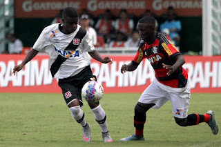 CR Flamengo Campeão da Taça Rio de Juvenis de 2015