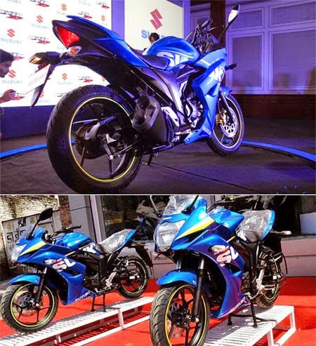 Kelebihan Suzuki Gixxer 155