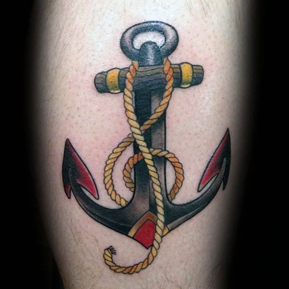 rope-and-anchor-tattoo