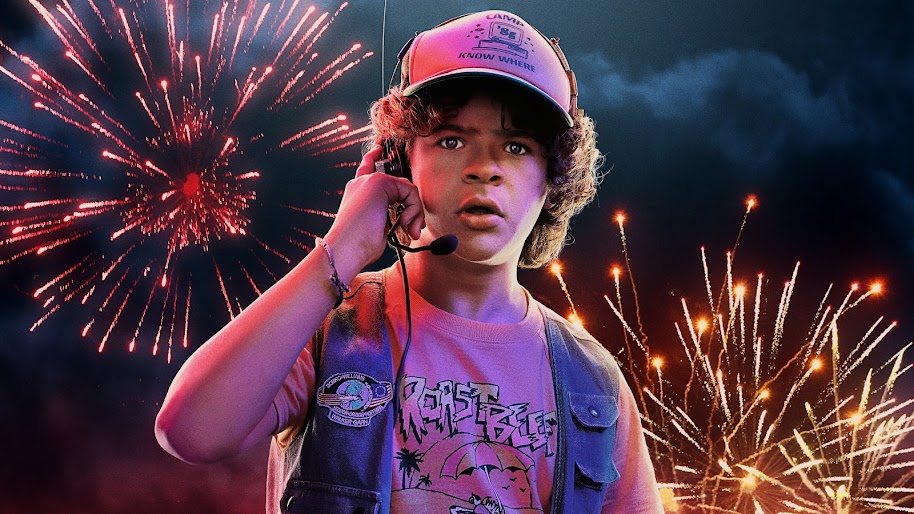 Stranger Things Season 3 Dustin Henderson 8k Wallpaper 12