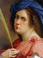 Artemisia Lomi Gentileschi 