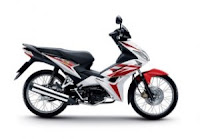 Gambar Modifikasi Motor Yamaha Vega ZR 115 cc 2009