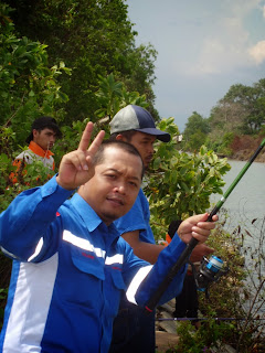 Edisi Mancing Mania Satu