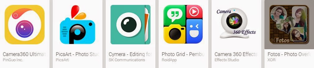 Download Aplikasi Edit Foto Keren Terbaru Gratis 2015 ...