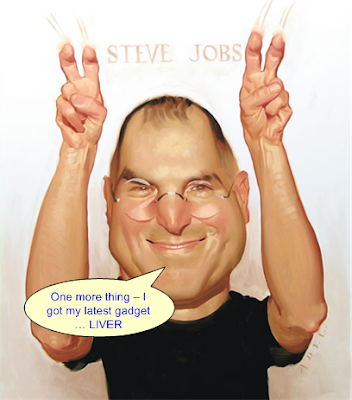 steve jobs health issues. handle Steve Jobs#39; health