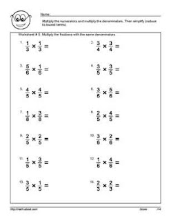 multiplying fractions homework help