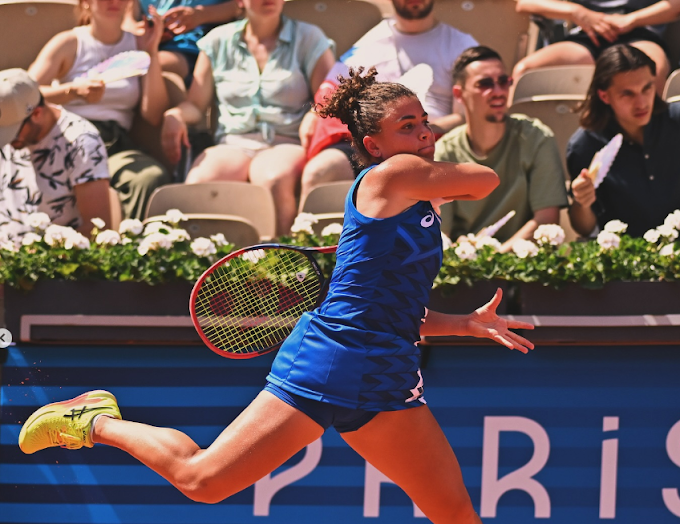 Paolini ko al Roland Garros, sogno francese infranto