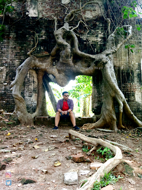 Benteng pendem van den bosch kabupaten ngawi