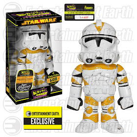 Entertainment Earth Exclusive Star Wars Clone Trooper Utapau Hikari Vinyl Figure by Funko