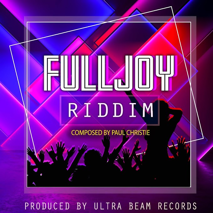  Paul Christie -  FullJoy Riddim