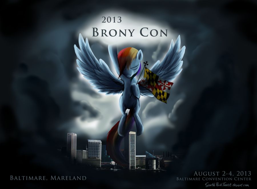 Equestria Daily - MLP Stuff!: Bronycon 2013 Moves to Baltimore