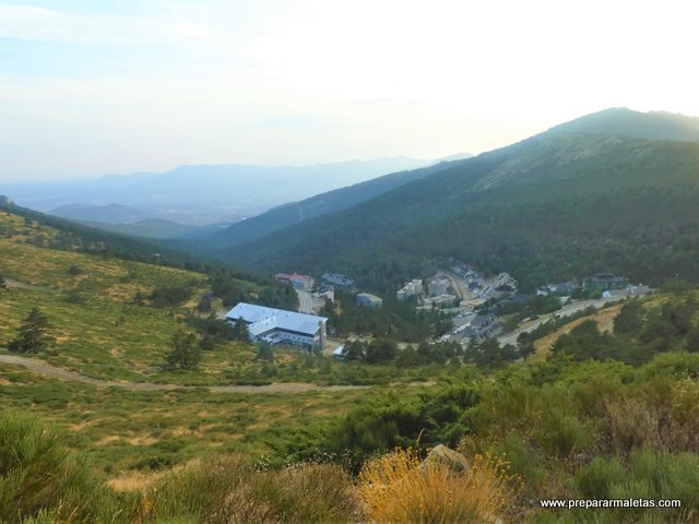 visitar el puerto de navacerrada en madrid