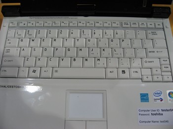 Toshiba Portege R400