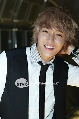 Choi Jong Hoon FT Island