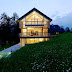 A Wonderful Retreat in Austria by Hohensinn Architektur