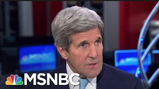 Flashback: "John Kerry Wishes Media Would Cover Terrorism Less Often"