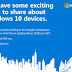 Microsoft sets October 6 event for Windows 10 Devices