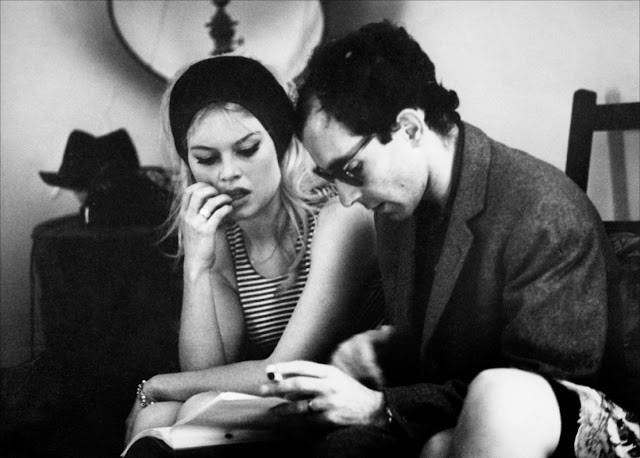 Jean Luc Godard